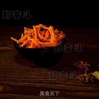 手工辣条的做法步骤：1