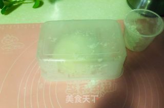 全麦红云豆刀切的做法步骤：5