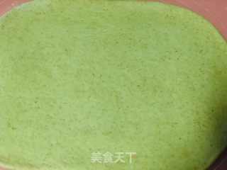 全麦红云豆刀切的做法步骤：6