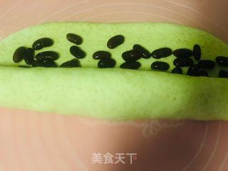 全麦红云豆刀切的做法步骤：8