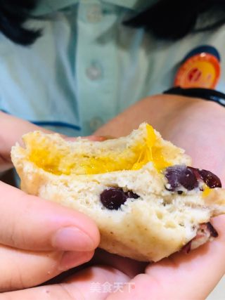 全麦红云豆刀切的做法步骤：13