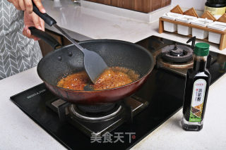 糖醋小炸弹——酸甜开胃 解馋解腻倍儿好吃的做法步骤：5