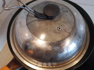 辣白菜炒土豆片的做法步骤：12