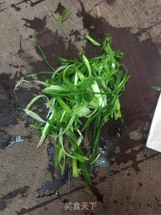 肉末蒸鲈鱼的做法步骤：6