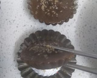 给孩子做的零食红糖发糕的做法步骤：9