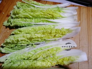 蒜蓉粉丝娃娃菜的做法步骤：3