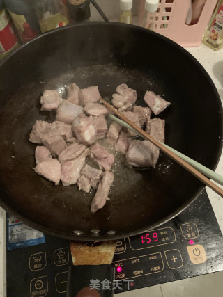 酸甜排骨的做法步骤：6