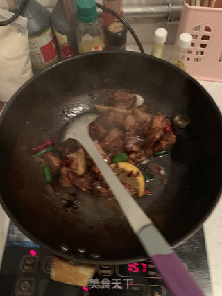 酸甜排骨的做法步骤：9