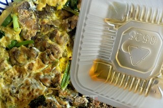 金牌海蛎煎的做法步骤：10