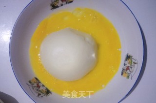 中式汉堡的做法步骤：5