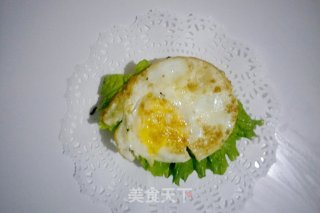 中式汉堡的做法步骤：7