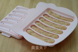 鸡肉香肠的做法步骤：5