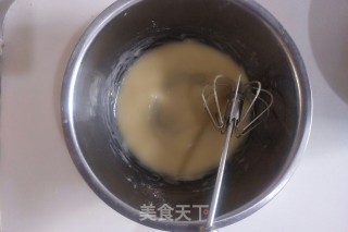 古早蛋糕的做法步骤：4