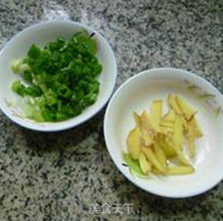 剁椒梅蛤的做法步骤：3