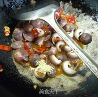 剁椒肉螺的做法步骤：6