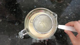 蛋挞的做法步骤：3