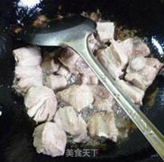 香蒜排骨的做法步骤：5