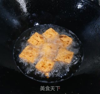 香炸臭豆腐的做法步骤：5