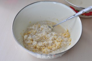 荞麦小米饭的做法步骤：3