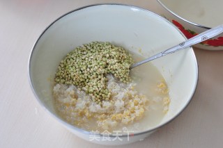 荞麦小米饭的做法步骤：4