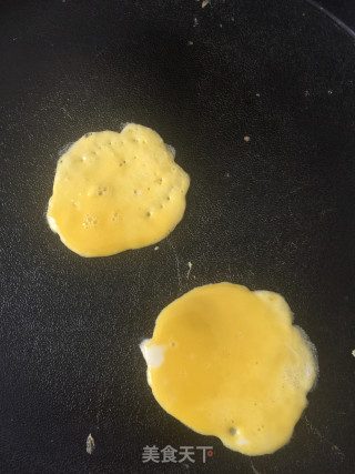 蛋饺的做法步骤：11