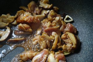 南瓜鸡肉饭的做法步骤：5