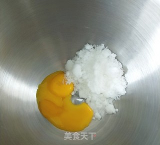 油炸甜甜圈的做法步骤：2