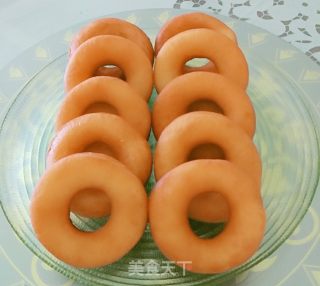 油炸甜甜圈的做法步骤：16