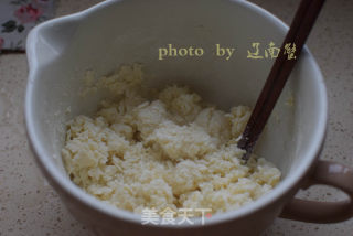 蒸饼卷菜的做法步骤：1