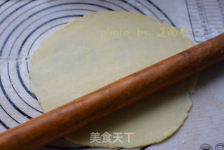蒸饼卷菜的做法步骤：7