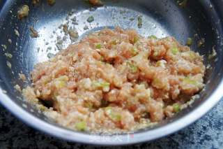 肉末豆腐珍珠丸子的做法步骤：4