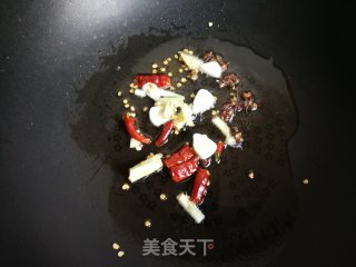 蒜苔炒肉丝的做法步骤：8
