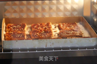 香烤豆腐的做法步骤：5