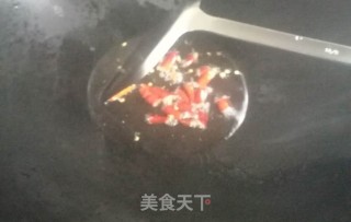 韭菜炒银芽的做法步骤：3