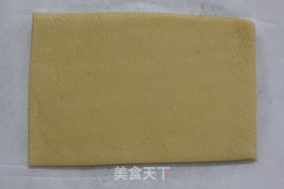 巧克力饼干条的做法步骤：5