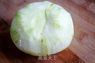 焖芥菜丝的做法步骤：1