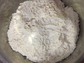 桑葚玛芬的做法步骤：4