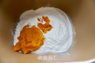 黄金软排包的做法步骤：1