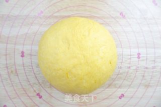 黄金软排包的做法步骤：3