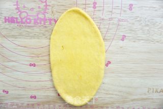 黄金软排包的做法步骤：4