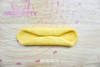 黄金软排包的做法步骤：5