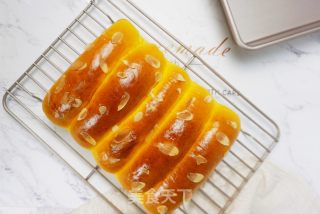 黄金软排包的做法步骤：12