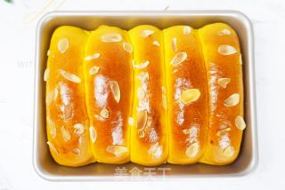 黄金软排包的做法步骤：13