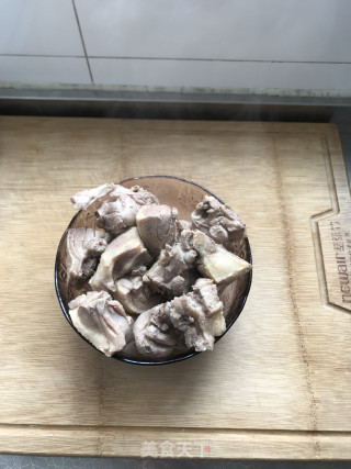 啤酒鸭的做法步骤：3