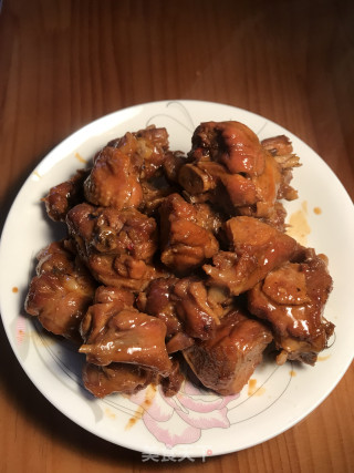 啤酒鸭的做法步骤：11
