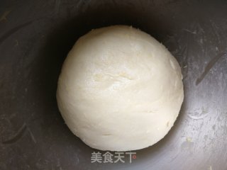 洋葱火腿披萨的做法步骤：8