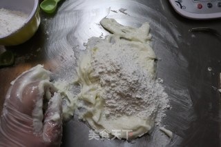 老式桃酥的做法步骤：6