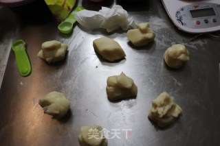 老式桃酥的做法步骤：9