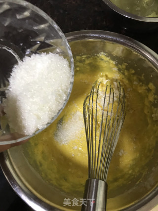 古早味蛋糕的做法步骤：4
