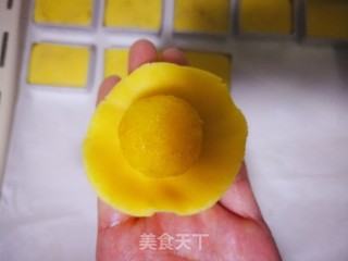 凤梨酥的做法步骤：8